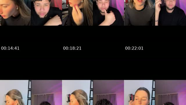 TikTok live: hi by @joylontrinha