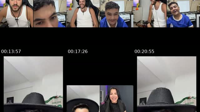 @kacemrguibaofficiel TikTok live
