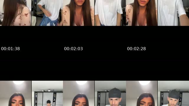 @shira_shira4 TikTok live