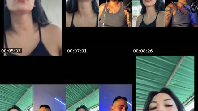 @mariangelyanez14 TikTok live