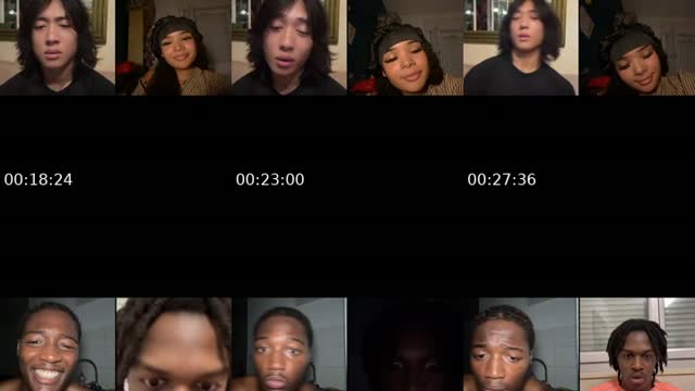 @pryncito TikTok live