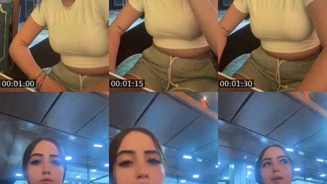 @alejjanddra._ TikTok live