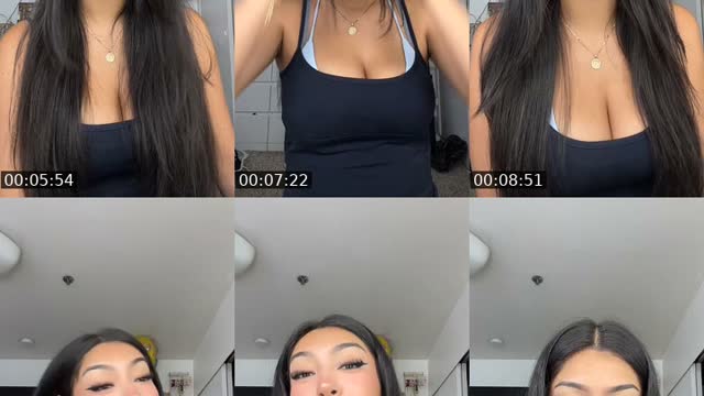 @jackieybarra TikTok live from 2026-08-15