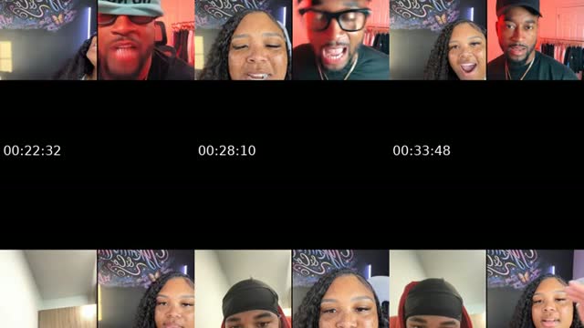 @shawnxbanks TikTok live from 2026-08-15
