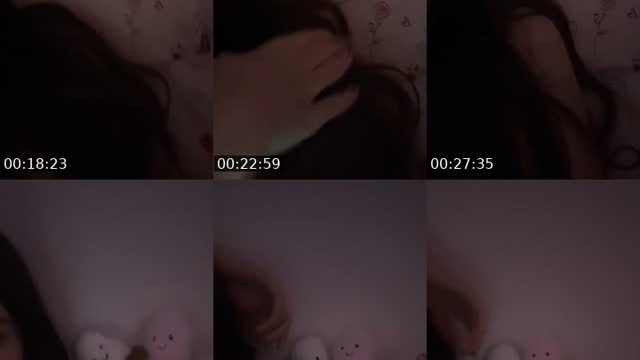 TikTok live: hi by @chlcce
