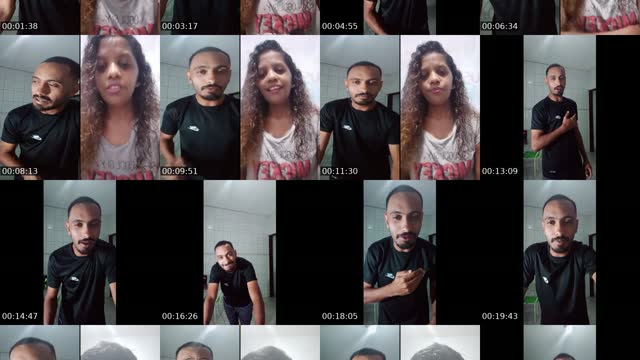 TikTok live: 1k by @carliinhos25
