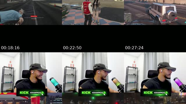 TikTok live: CEEBEE VEN. PREMIUM +18 by @k.rawmos