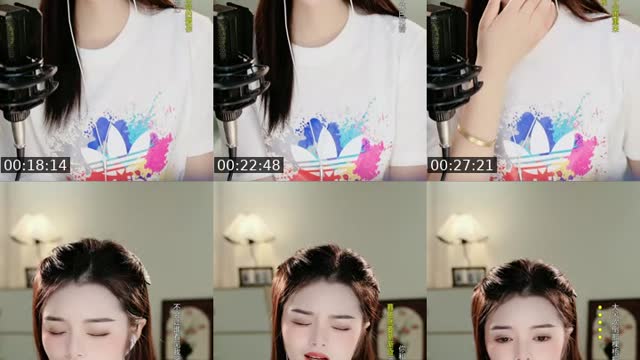 TikTok live: 她直播间人气很高…… by @xujinhuan1991