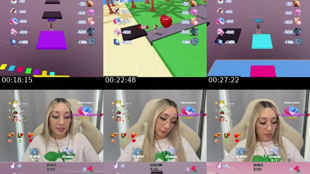 TikTok live: eppp galeria ? by @fersitortugas