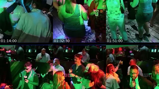 TikTok live: 🔥 After Dark Karaoke by @woodysbarliverpool