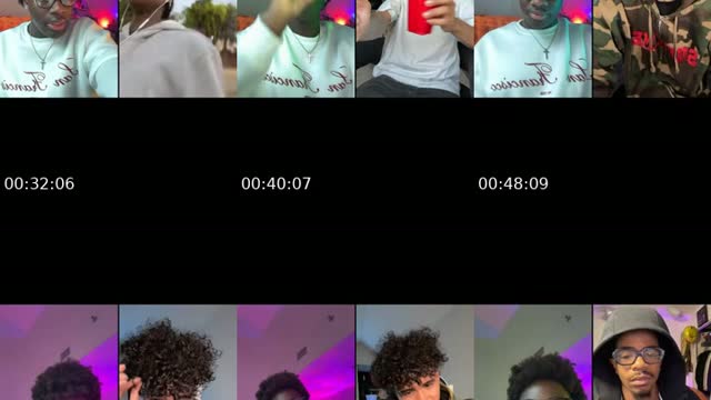 TikTok live: HEYYYY by @itsalexventure