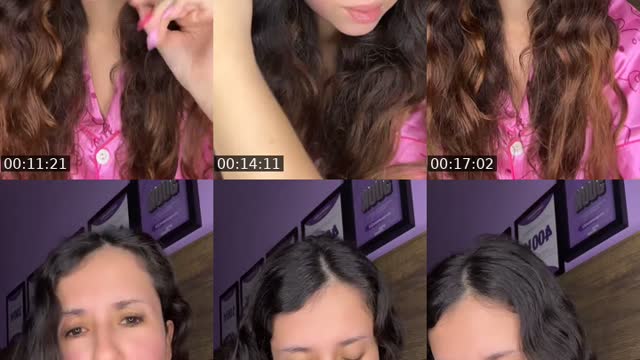 @mariiahapg TikTok live from 2026-08-15