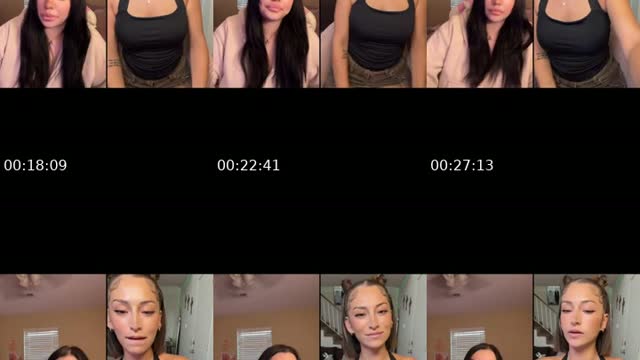 TikTok live: Lets Go LIVE! by @callingoncamille