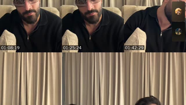 @ahmadtaghlabi TikTok live from 2026-08-15