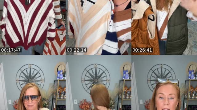 TikTok live: LIVE with Ginger! 🍁 by @bluewatersnetwork