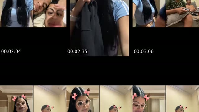 @gigii.justo TikTok live