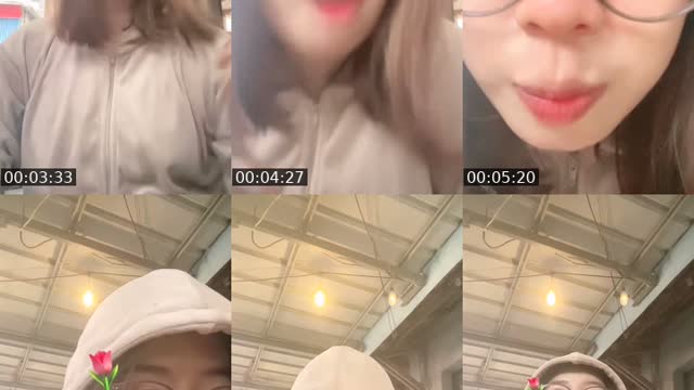 @elenmlni TikTok live