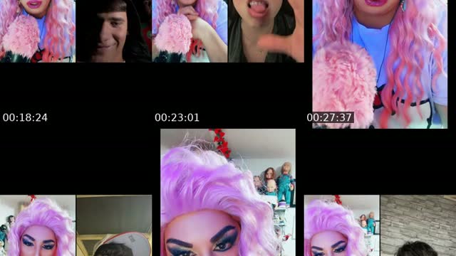 @cherilyndivineoficial TikTok live from 2026-08-15