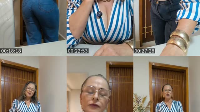 TikTok live: Eliane França by @elianefrnca123