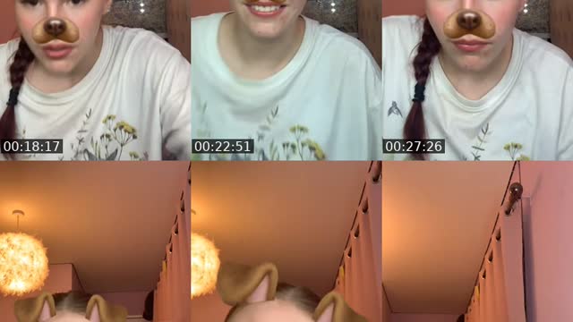 TikTok live: Come and chat w me x by @pheebs785