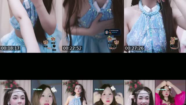 TikTok live: Lets Go LIVE! by @28rabbit08