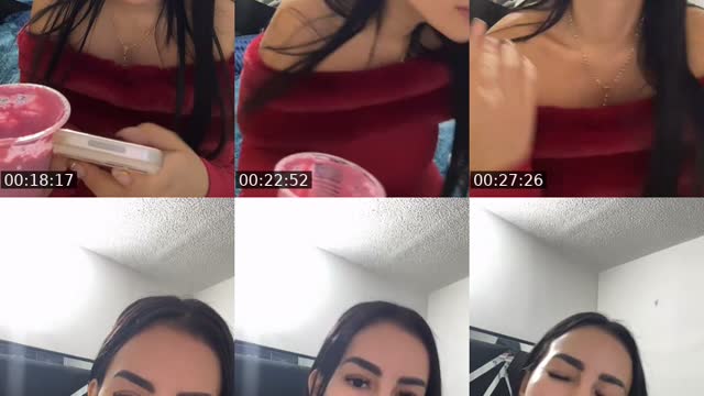 @lapotraangie TikTok live from 2026-08-15