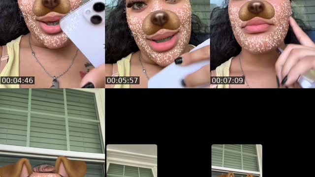@jaidalaneee_ TikTok live