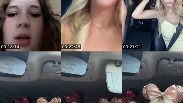 @easterhunny1 TikTok live from 2026-08-15