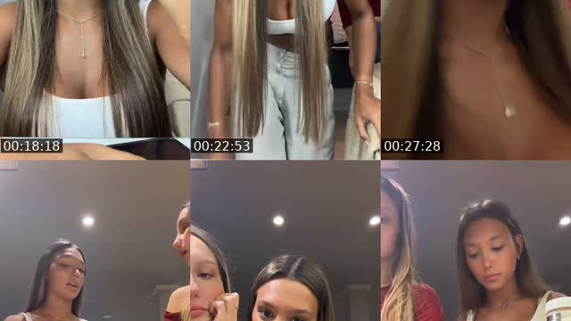 @juliblasco_ TikTok live