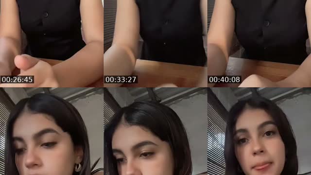 @michilin777 TikTok live from 2026-08-15