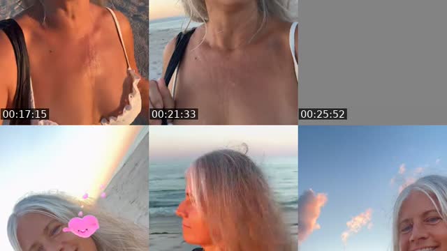 @jill.blossoms TikTok live from 2026-08-15