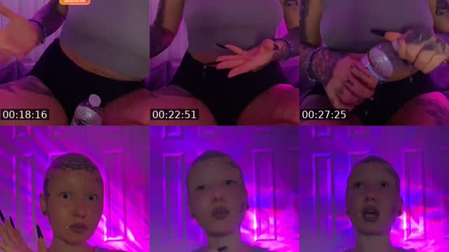 TikTok live: NIGHT VIBES by @xovalerie555