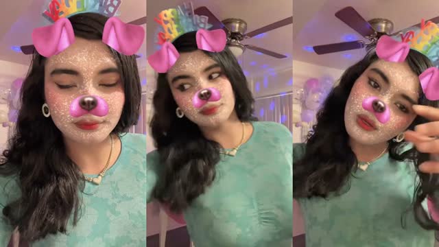 @naobi50 TikTok live