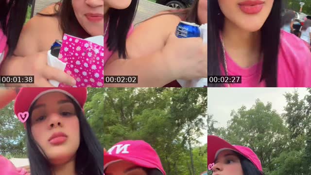 @lacontres TikTok live