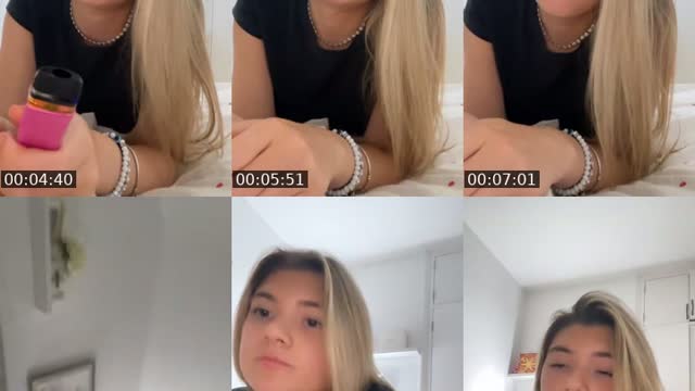 @mollylouisexo1 TikTok live from 2026-08-15