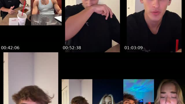 TikTok live: Hey🥰 by @evan.w13