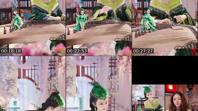 TikTok live: Music Enjoying. by @ange06234