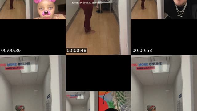 @honeeylove23 TikTok live