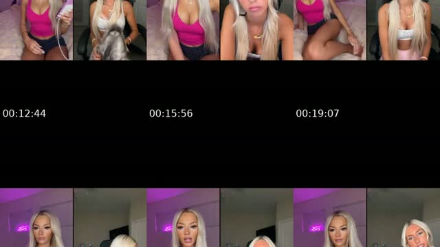 @isabellasimota TikTok live from 2026-08-15