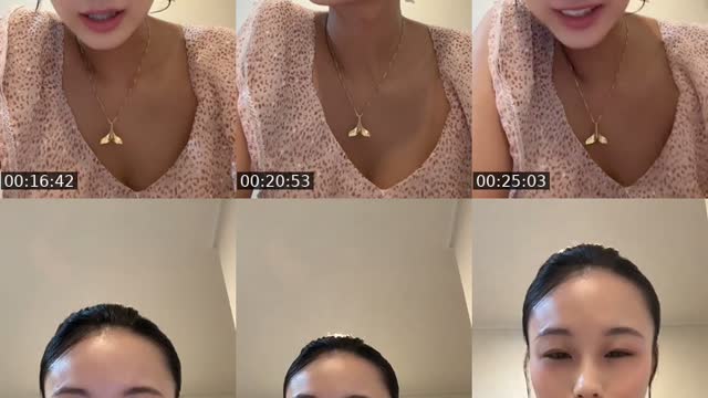 @amy104469 TikTok live