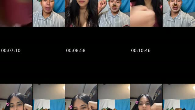 @kenia_orellana5 TikTok live