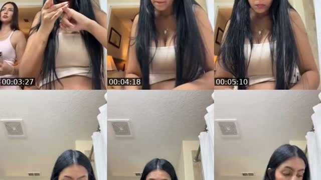 TikTok live: Miami📍 by @valentinaafuenmayor