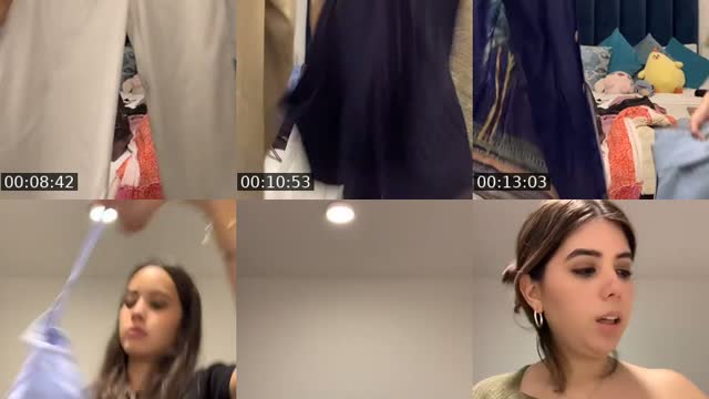 TikTok live: VENTA DE GARAJE 78420024 by @valerias.guzman26