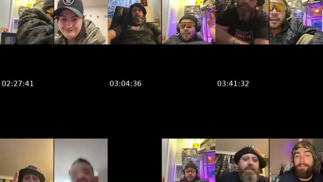 TikTok live: Eye of the bear by @wayno621