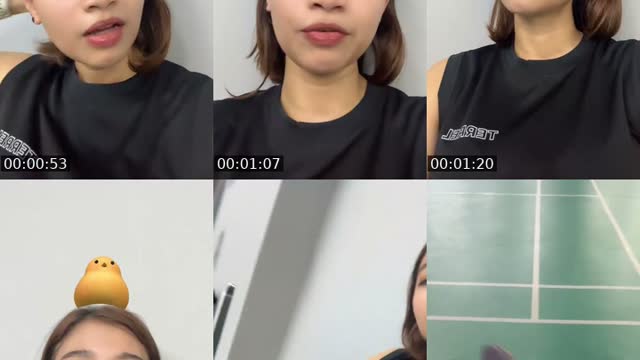 @tasyacaca1 TikTok live
