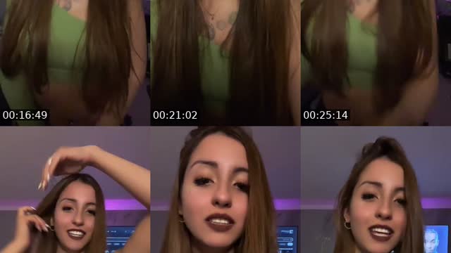 @bcelestinha TikTok live from 2026-08-15