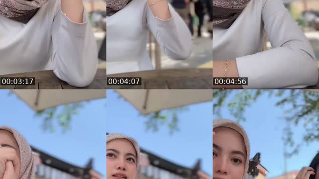 @dhebyrisaa TikTok live
