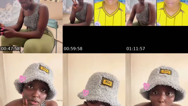TikTok live: Positive energy by @tonia8001