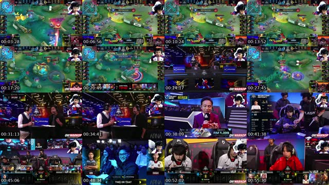 TikTok live: #mplmys18 #mlbb #mobilelegends by @ombonghaha