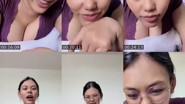 @malieborya TikTok live